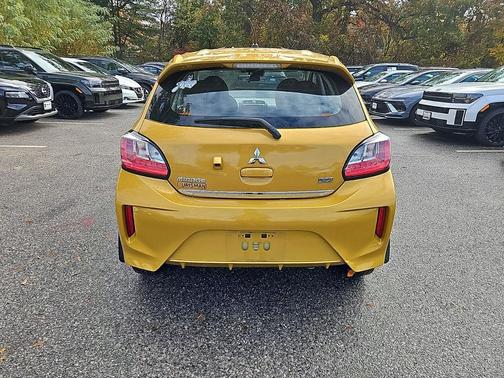 2024 Mitsubishi Mirage LE