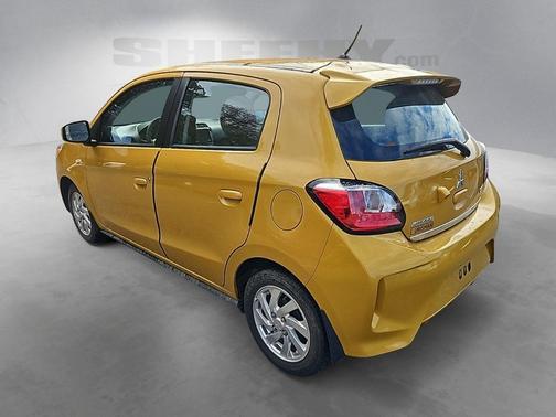 2024 Mitsubishi Mirage LE