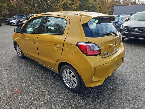 2024 Mitsubishi Mirage LE