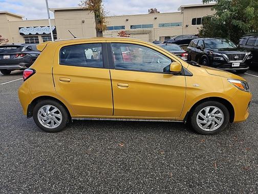 2024 Mitsubishi Mirage LE