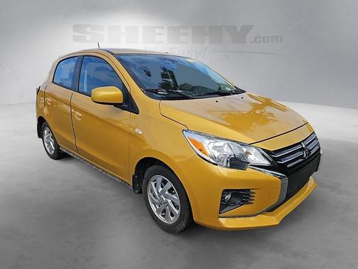 2024 Mitsubishi Mirage LE