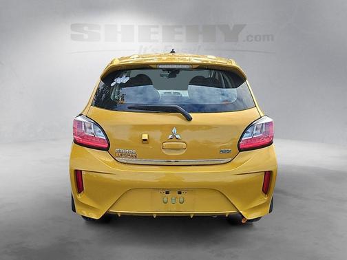 2024 Mitsubishi Mirage LE