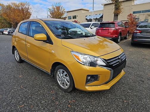 2024 Mitsubishi Mirage LE