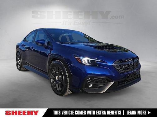 2024 Subaru WRX Premium