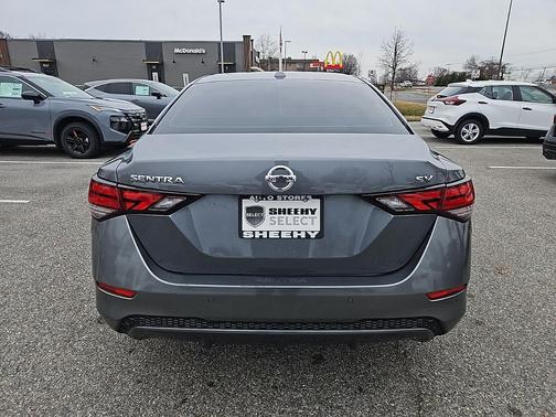2023 Nissan Sentra SV