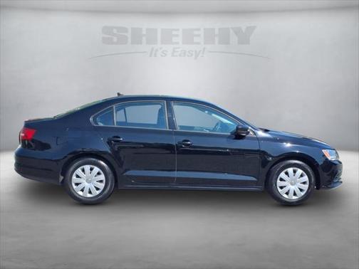 2015 Volkswagen Jetta Auto S w/Technology
