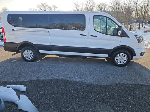 2023 Ford Transit-350 XLT