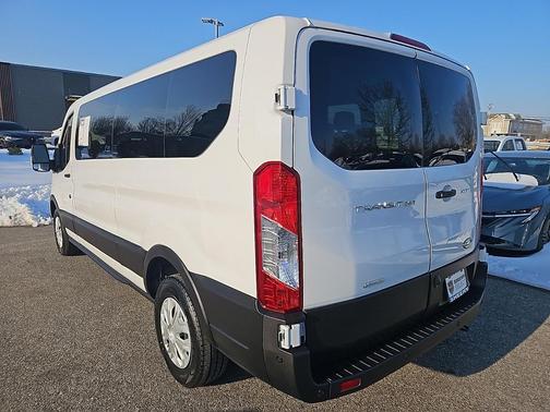 2023 Ford Transit-350 XLT