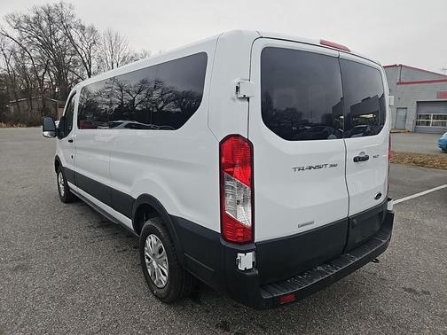 2023 Ford Transit-350 XLT