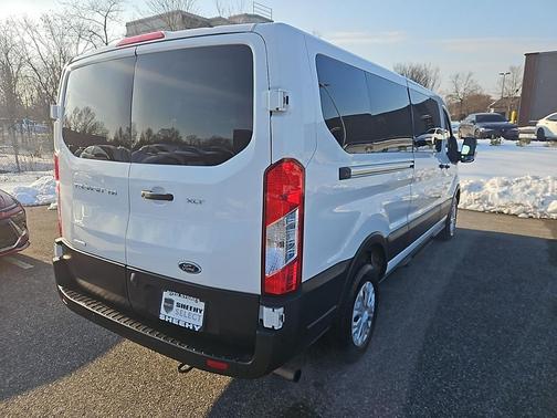 2023 Ford Transit-350 XLT