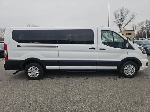 2023 Ford Transit-350 XLT