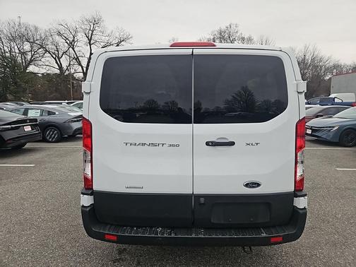 2023 Ford Transit-350 XLT