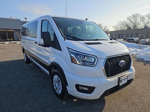 2023 Ford Transit-350 XLT