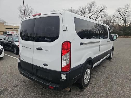 2023 Ford Transit-350 XLT