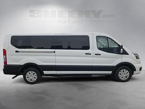 2023 Ford Transit-350 XLT