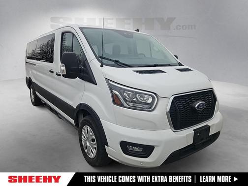 2023 Ford Transit-350 XLT