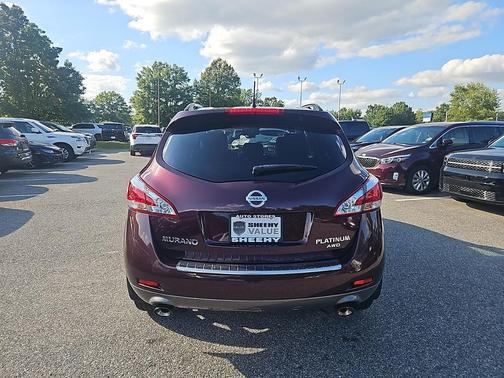 2014 Nissan Murano LE