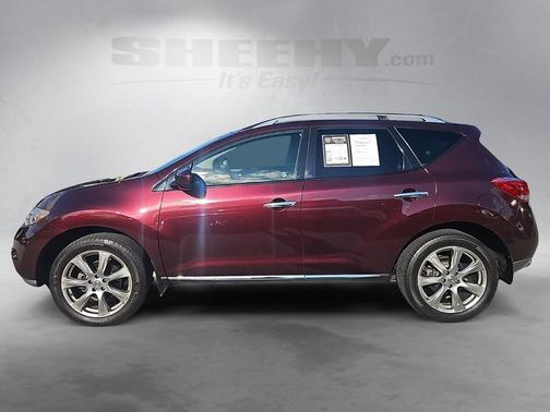 2014 Nissan Murano LE