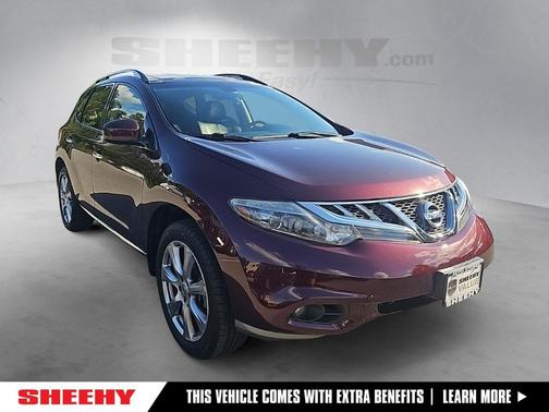 2014 Nissan Murano LE