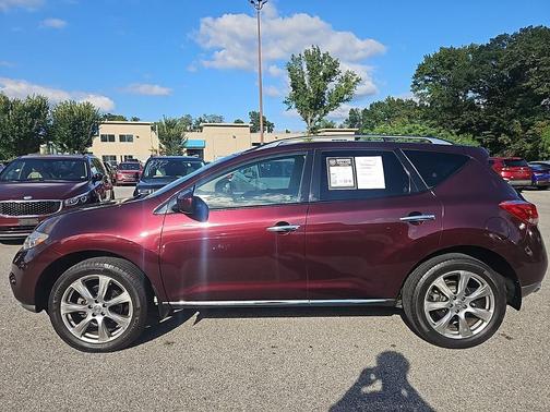 2014 Nissan Murano LE