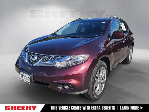 2014 Nissan Murano LE