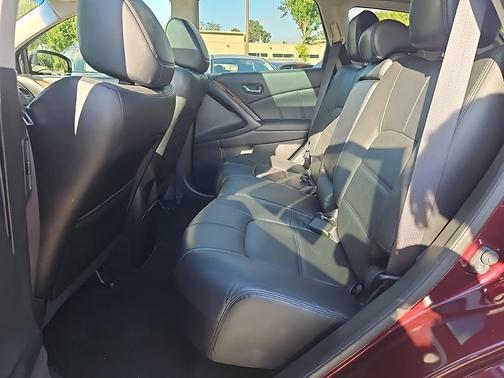 2014 Nissan Murano LE