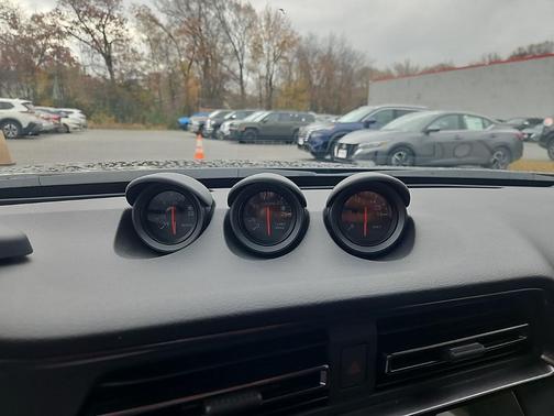 2025 Nissan Z Performance Manual Transmission