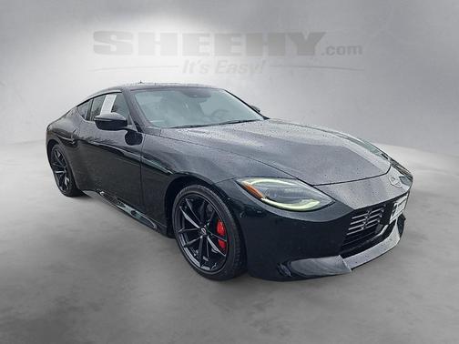 2025 Nissan Z Performance Manual Transmission