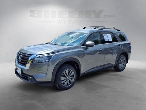 2023 Nissan Pathfinder SV 4WD