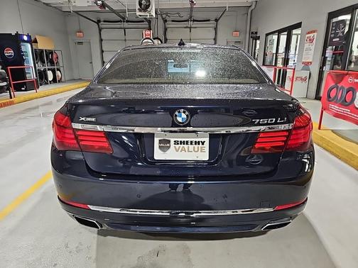 2014 BMW 750 Li xDrive