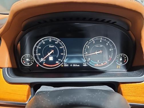 2014 BMW 750 Li xDrive