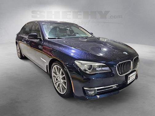 2014 BMW 750 Li xDrive