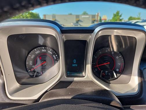 2013 Chevrolet Camaro 2LT