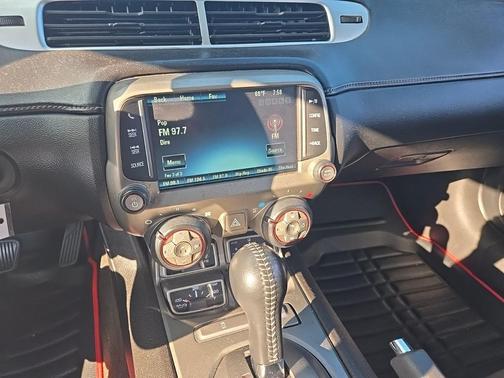 2013 Chevrolet Camaro 2LT