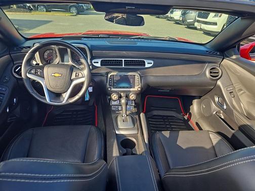 2013 Chevrolet Camaro 2LT