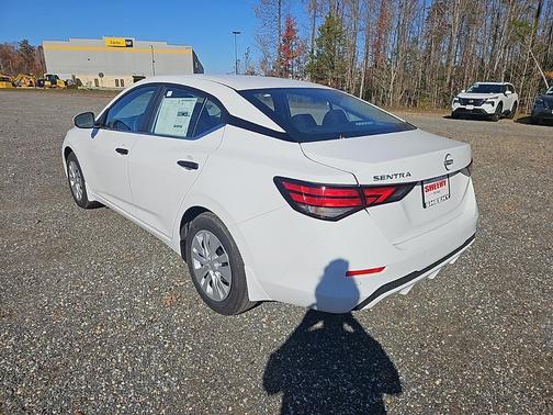 2025 Nissan Sentra S