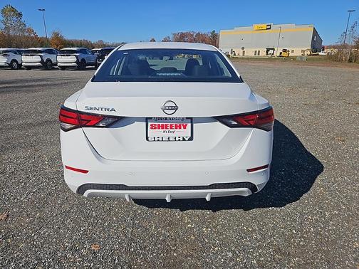 2025 Nissan Sentra S