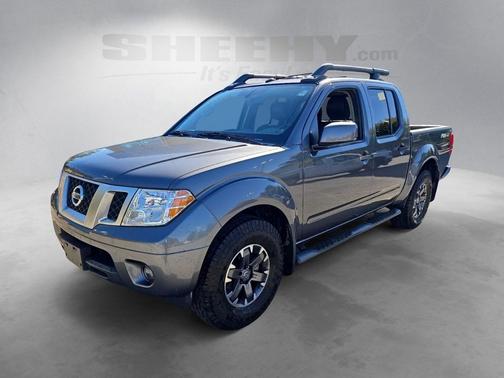 2021 Nissan Frontier PRO-4X