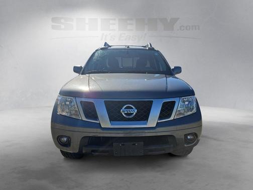 2021 Nissan Frontier PRO-4X