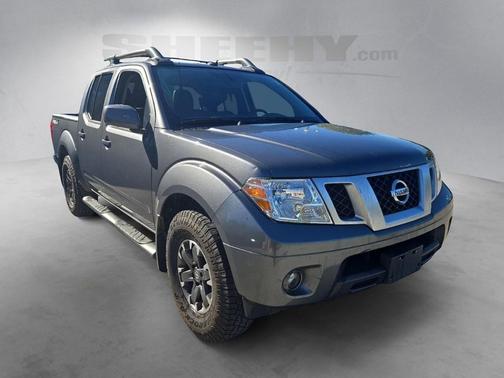 2021 Nissan Frontier PRO-4X