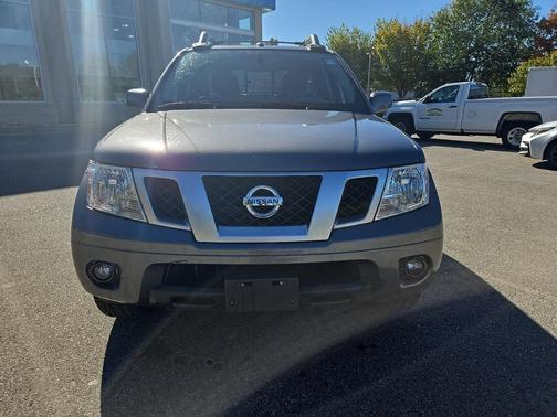 2021 Nissan Frontier PRO-4X