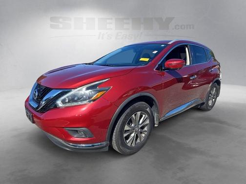 2018 Nissan Murano SL