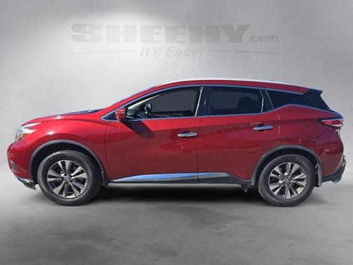 2018 Nissan Murano SL