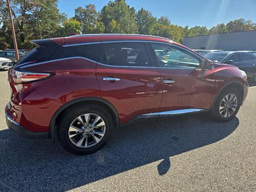2018 Nissan Murano SL