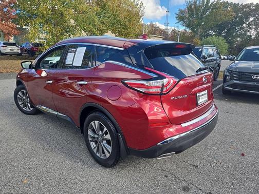 2018 Nissan Murano SL
