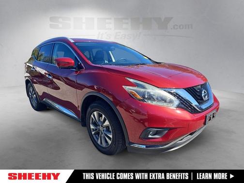 2018 Nissan Murano SL