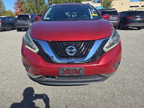 2018 Nissan Murano SL