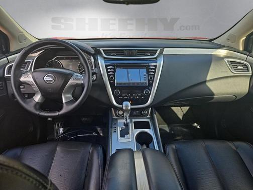 2018 Nissan Murano SL