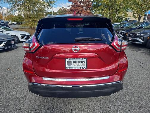2018 Nissan Murano SL