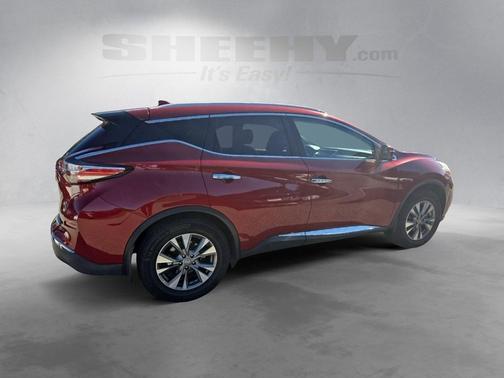 2018 Nissan Murano SL
